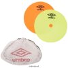 Umbro לִשְׁנֵי הַמִינִים סמנים שטוחים (10) לְעַרְבֵּב אביזרים 20PR4N367 Umbro ישראל