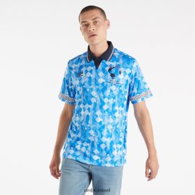 Umbro אֲנָשִׁים ג'רזי הזמנה חדשה חיל הים הכחול/כהה הַלבָּשָׁה 20PR4N10 Umbro ישראל