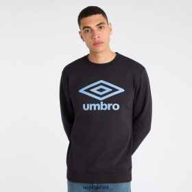 Umbro אֲנָשִׁים זיעת ליבה שחור/פיתוי הַלבָּשָׁה 20PR4N116 Umbro Football Kits