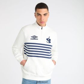 Umbro אֲנָשִׁים ג'יו גוי חוף להשאיר זיעה מרשמלו/פטריוט כחול הַלבָּשָׁה 20PR4N128 Umbro Football Kits