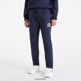 Umbro אֲנָשִׁים מכנסי תרגיל חיל הים האפל הַלבָּשָׁה 20PR4N165 Umbro תחתונים