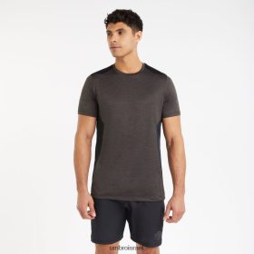 Umbro אֲנָשִׁים אימון מקצוען מארל פולי טי מרל שחור הַלבָּשָׁה 20PR4N17 Umbro Football Kits