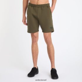 Umbro אֲנָשִׁים ליבת ריצה קצרה ליל יער/שחור הַלבָּשָׁה 20PR4N212 Umbro Football Kits