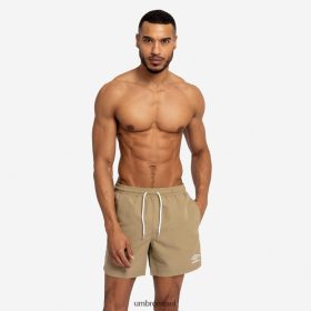 Umbro אֲנָשִׁים שחייה מודבקת קצרה חָקִי הַלבָּשָׁה 20PR4N258 Umbro תחתונים