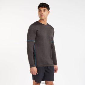 Umbro אֲנָשִׁים אימון מקצוען מארל פולי טי מרל שחור הַלבָּשָׁה 20PR4N26 Umbro Football Kits