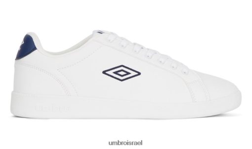 Umbro אֲנָשִׁים מאמני גביע קלאסיים לבן/חיל הים הַנעָלָה 20PR4N317 Umbro Football Kits