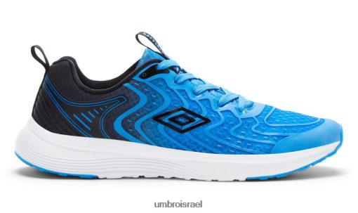 Umbro אֲנָשִׁים מאמן אינדיגו קובלט/שחור הַנעָלָה 20PR4N319 Umbro ישראל