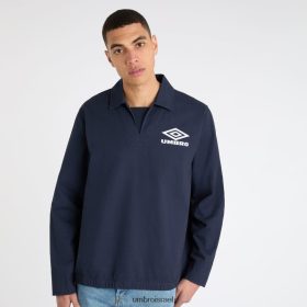 Umbro אֲנָשִׁים תרגיל ראשוני חיל הים האפל הַלבָּשָׁה 20PR4N31 Umbro ישראל