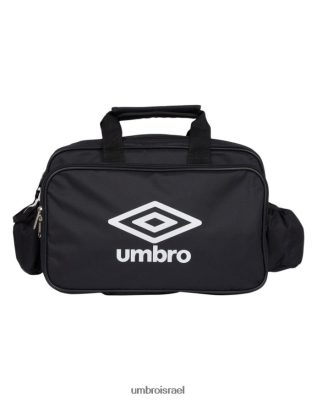 Umbro לִשְׁנֵי הַמִינִים תיק רפואי שחור/לבן אביזרים 20PR4N346 Umbro ישראל