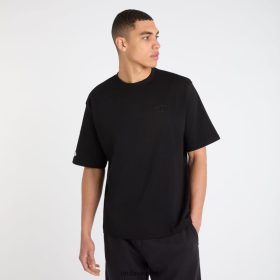 Umbro אֲנָשִׁים סגנון ספורט גדול שָׁחוֹר הַלבָּשָׁה 20PR4N40 Umbro ישראל