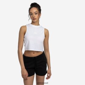 Umbro נָשִׁים אפוד מרוץ יהלומים לָבָן הַלבָּשָׁה 20PR4N419 Umbro Football Kits