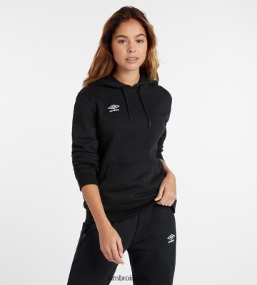 Umbro נָשִׁים פנאי פנאי הודי שחור/לבן הַלבָּשָׁה 20PR4N450 Umbro תחתונים