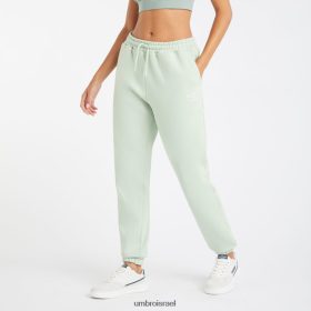 Umbro נָשִׁים מכנסי טרנינג ליבה ירוק/לבן עדין הַלבָּשָׁה 20PR4N456 Umbro תחתונים