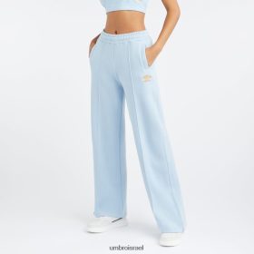 Umbro נָשִׁים מכנסי טרנינג ליבה אנג'ל נופל/כתום בוער הַלבָּשָׁה 20PR4N458 Umbro Football Kits