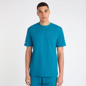 Umbro אֲנָשִׁים טי פיקה בסגנון ספורט ליונס כחול הַלבָּשָׁה 20PR4N47 Umbro Football Kits