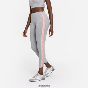 Umbro נָשִׁים חותלות כותנה מודבקות יהלום אפור מרל/רוזטה הַלבָּשָׁה 20PR4N482 Umbro Football Kits