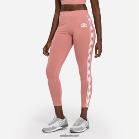 Umbro נָשִׁים חותלות כותנה מודבקות יהלום שושנת/לבנה הַלבָּשָׁה 20PR4N483 Umbro תחתונים