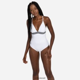 Umbro נָשִׁים בגד ים מודבק לָבָן הַלבָּשָׁה 20PR4N564 Umbro תחתונים