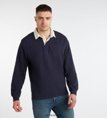 Umbro אֲנָשִׁים ג'רזי אומות הבית שמי לילה/שנהב הַלבָּשָׁה 20PR4N58 Umbro ישראל