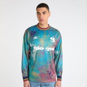 Umbro אֲנָשִׁים ג'יו גוי גופי כדורגל רַב הַלבָּשָׁה 20PR4N61 Umbro ישראל