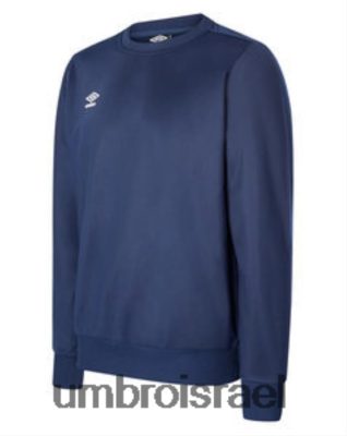 Umbro ילדים ג'וניור מזיעה פולי חיל הים האפל הַלבָּשָׁה 20PR4N644 Umbro Football Kits