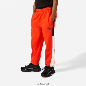 Umbro ילדים מכנסי ריצה פנלים עגבניית שרי הַלבָּשָׁה 20PR4N656 Umbro Football Kits