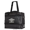 Umbro ילדים ג'וניור מקסימלי של הולדאל שחור/לבן אביזרים 20PR4N701 Umbro Football Kits