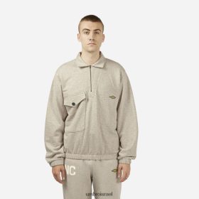 Umbro אֲנָשִׁים ראש האימונים של נייג'ל קבורן פו גריי מרל הַלבָּשָׁה 20PR4N81 Umbro תחתונים