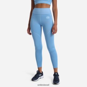 Umbro נָשִׁים אימונים מקצוענים 7/8 חותלות קֶסֶם הַלבָּשָׁה 20PR4N462 Umbro תחתונים