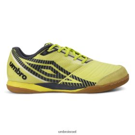 Umbro אֲנָשִׁים סלה Brz Pro Limeade/Periscope/Black הַנעָלָה 20PR4N310 Umbro ישראל