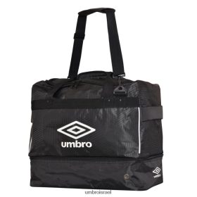 Umbro לִשְׁנֵי הַמִינִים Holdall מקסימלי שחור/לבן אביזרים 20PR4N345 Umbro תחתונים