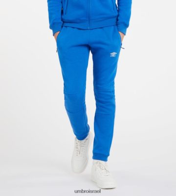 Umbro ילדים Jogpant Jogpant Jogpant Jogpant TW Royal/White הַלבָּשָׁה 20PR4N652 Umbro ישראל