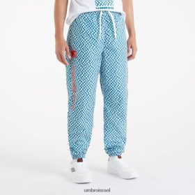 Umbro אֲנָשִׁים מסלול מסלול MTV אשוחית מוצלת/לבן מבריק הַלבָּשָׁה 20PR4N161 Umbro Football Kits