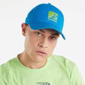 Umbro אֲנָשִׁים כובע MTV מליבו כחול אביזרים 20PR4N268 Umbro ישראל