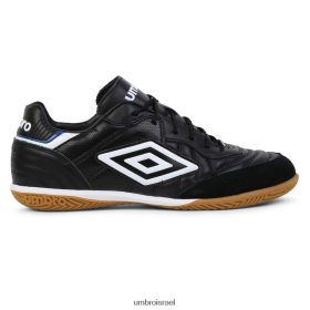 Umbro אֲנָשִׁים צוות נצחי מתמחה NT IC שחור/לבן/TW רויאל הַנעָלָה 20PR4N295 Umbro ישראל