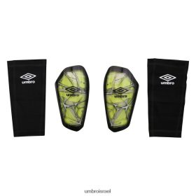 Umbro אֲנָשִׁים Neo Pro Tecta לימדה/שחור/לבן אביזרים 20PR4N273 Umbro תחתונים