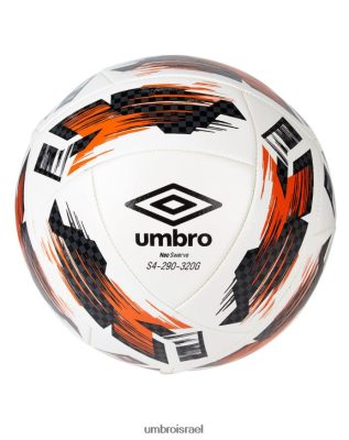Umbro לִשְׁנֵי הַמִינִים Neo Swerve 290-320 לבן/שחור/כתום אביזרים 20PR4N360 Umbro תחתונים