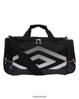 Umbro לִשְׁנֵי הַמִינִים Pro Training 2.0 Holdall Small שחור/לבן אביזרים 20PR4N347 Umbro Football Kits