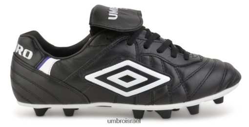 Umbro אֲנָשִׁים Speciali Pro fg שחור/לבן/TW רויאל הַנעָלָה 20PR4N287 Umbro Football Kits