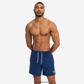 Umbro אֲנָשִׁים שחייה מודבקת קצרה TW NAVY הַלבָּשָׁה 20PR4N259 Umbro ישראל