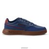 Umbro אֲנָשִׁים גרקו TW Navy/Rubarb/GUM Dark הַנעָלָה 20PR4N313 Umbro ישראל