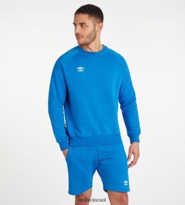 Umbro אֲנָשִׁים זיעת פנאי מועדון TW Royal/White הַלבָּשָׁה 20PR4N141 Umbro תחתונים