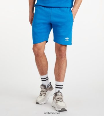 Umbro אֲנָשִׁים מועדון פנאי ריצה קצרה TW Royal/White הַלבָּשָׁה 20PR4N209 Umbro Football Kits
