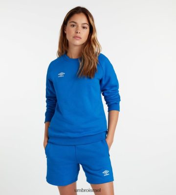 Umbro נָשִׁים זיעת פנאי מועדון TW Royal/White הַלבָּשָׁה 20PR4N435 Umbro תחתונים
