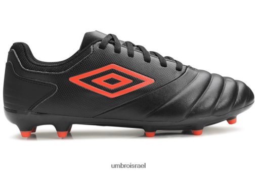 Umbro אֲנָשִׁים מועדון Tocco FG עגבנייה שחורה/דובדבן הַנעָלָה 20PR4N304 Umbro ישראל