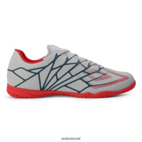 Umbro אֲנָשִׁים מועדון האלכימיה של Velocita אוויר פליין/גרניום/אלמוגים כחולים/ביצים הַנעָלָה 20PR4N292 Umbro ישראל