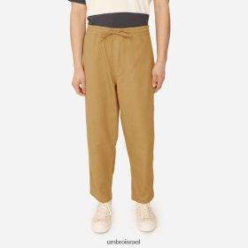 Umbro אֲנָשִׁים מכנסי חימום של YMC לְהִשְׁתַזֵף הַלבָּשָׁה 20PR4N186 Umbro תחתונים