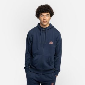 Umbro אֲנָשִׁים מכסה המנוע של יהלום ZT מצב רוח אינדיגו/רוטב חם הַלבָּשָׁה 20PR4N144 Umbro תחתונים