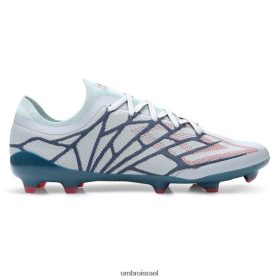 Umbro אֲנָשִׁים velocita alchemist pro fg אוויר רגיל/גרוניום/אלמוגים כחולים/קליפת ביצה הַנעָלָה 20PR4N288 Umbro תחתונים