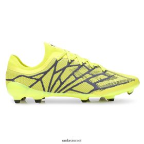 Umbro אֲנָשִׁים velocita alchemist pro fg לימדה/שחור/פריסקופ הַנעָלָה 20PR4N289 Umbro ישראל